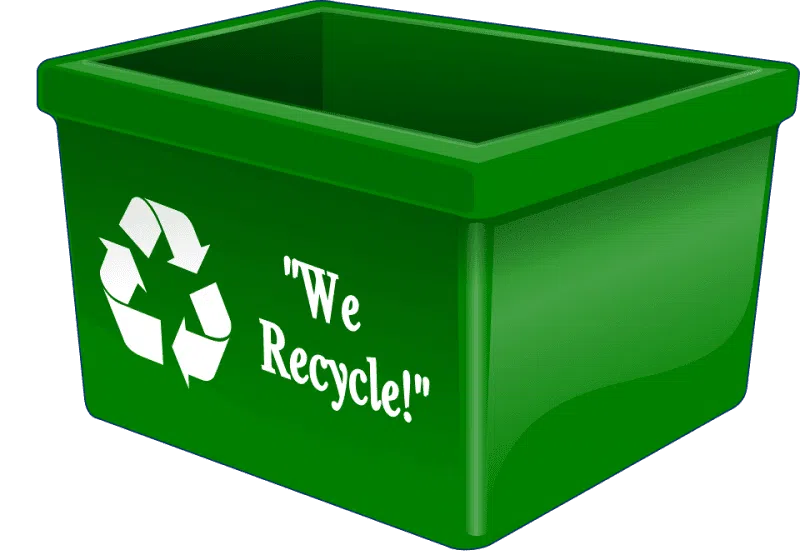 we remove and recycling old appliances