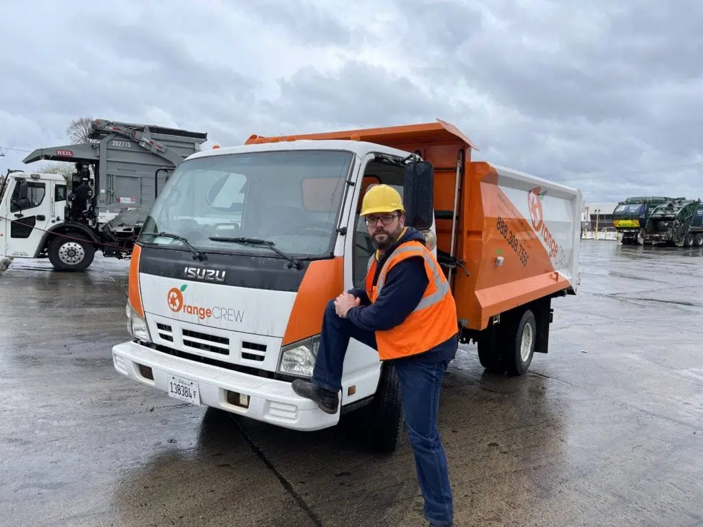 junk removal company