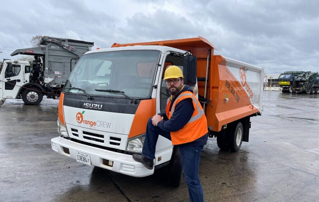 commercial junk haulers company