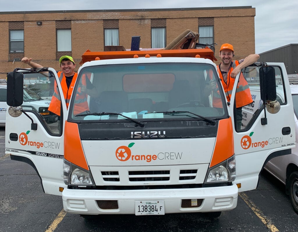 Haul away junk experts