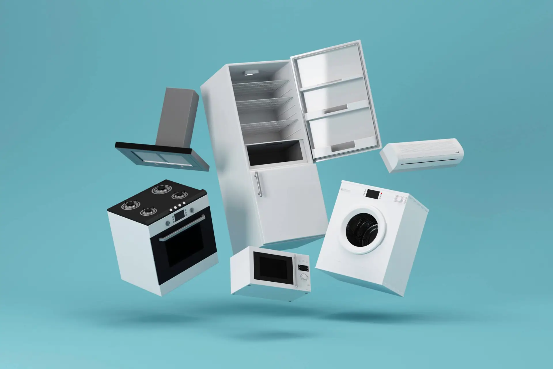 appliance removal