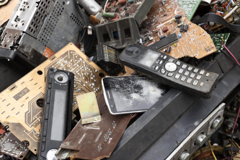 E-Waste Removal