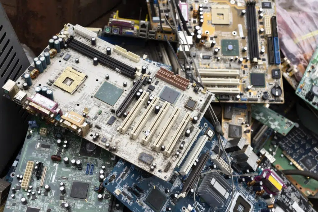 electronics waste removal ready gadgets