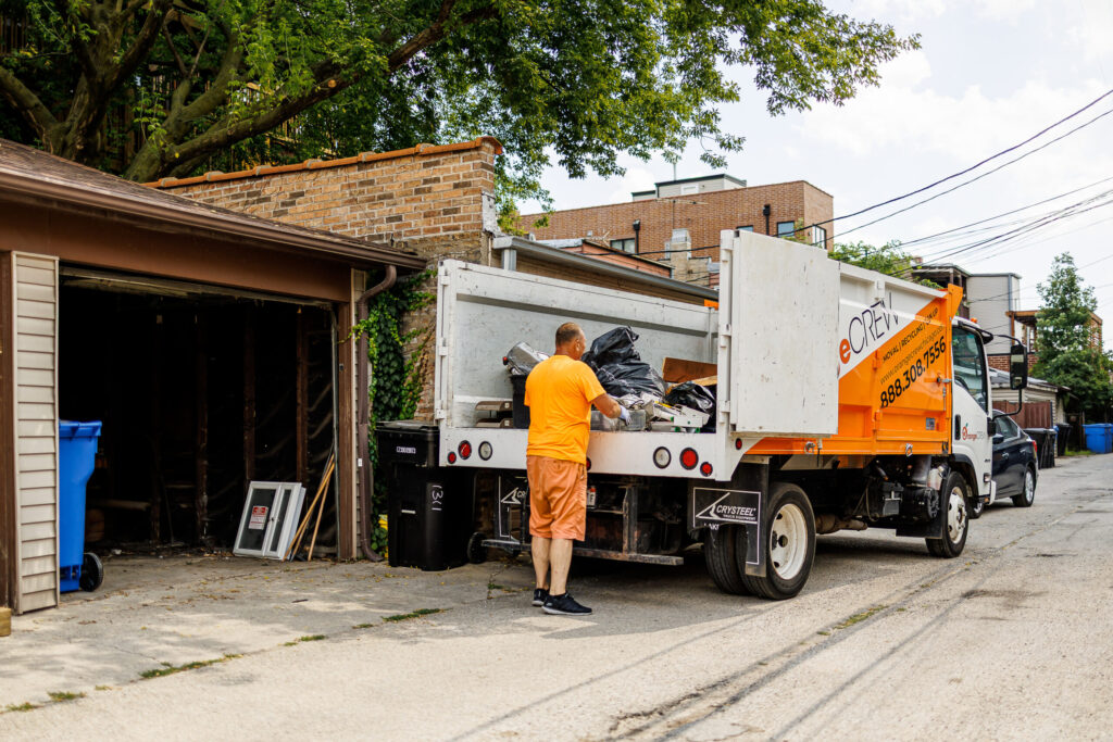 Affordable Junk Hauling