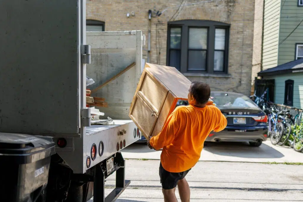 Trash Removal Service Aurora
