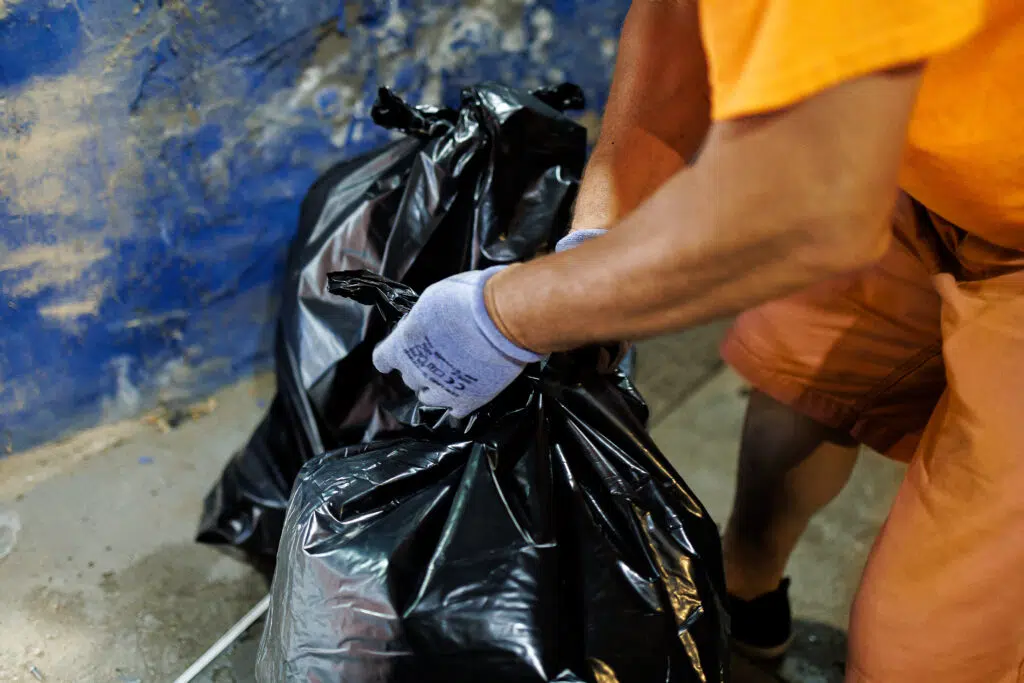 e-waste collection