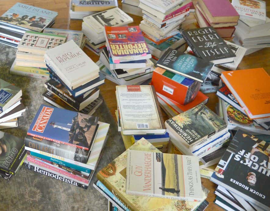 junk declutter