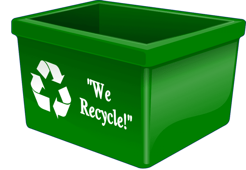 we remove and recycling old appliances 