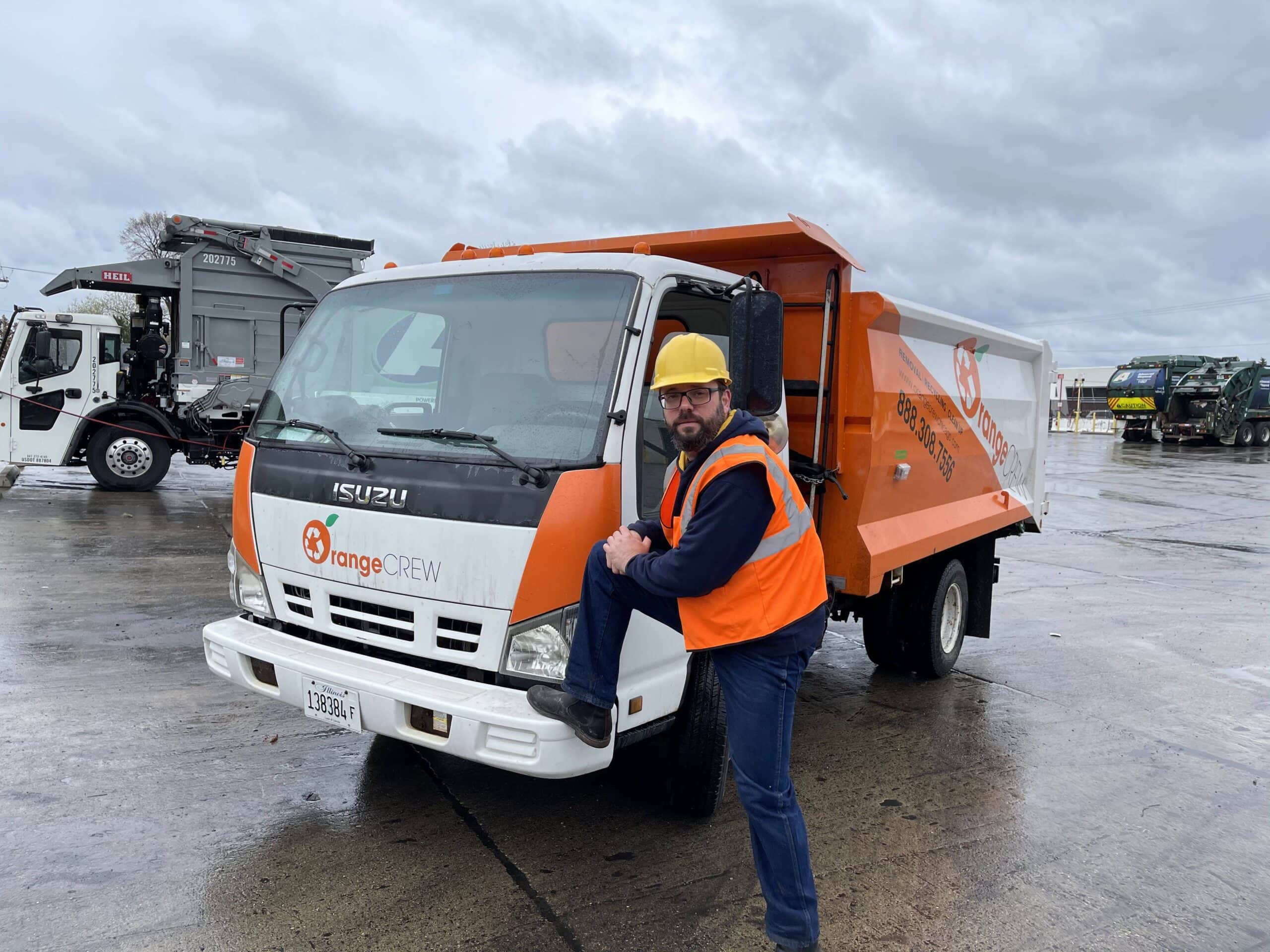 junk removal company