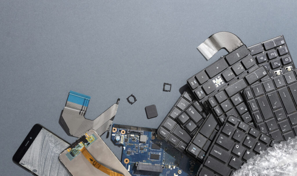 old electronics