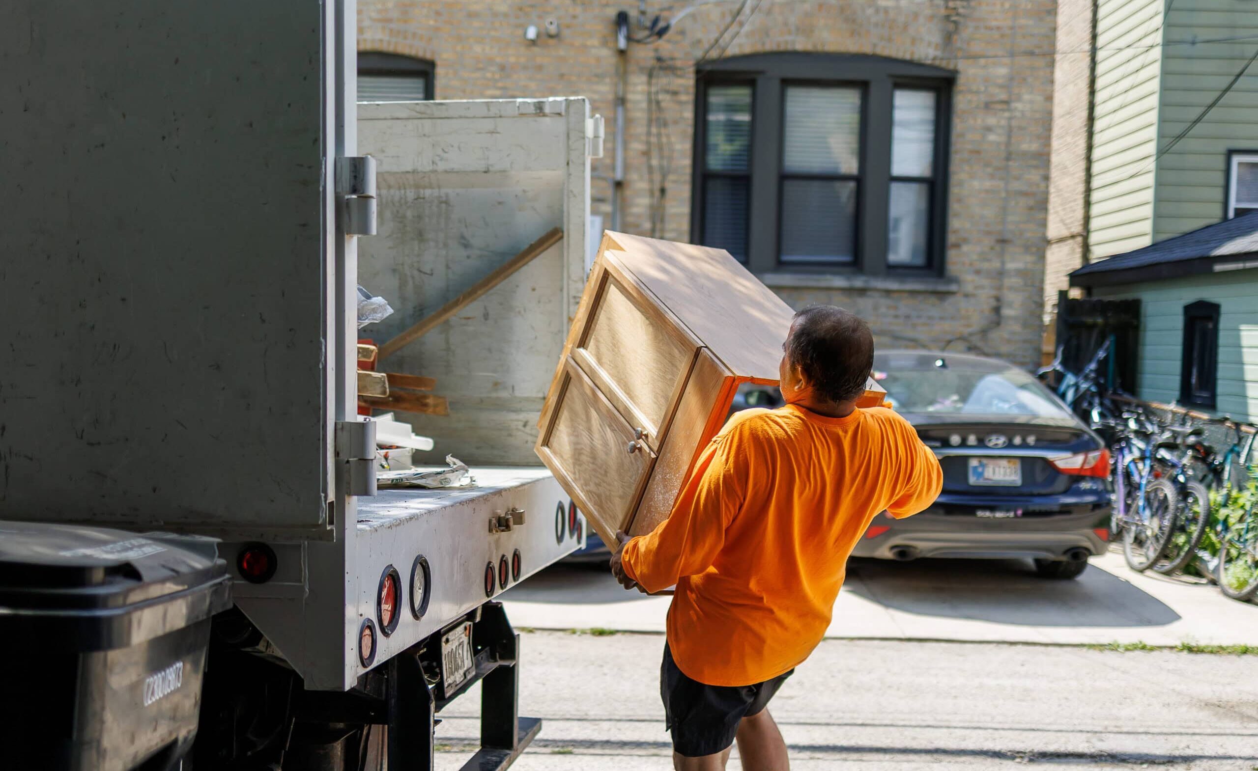 junk removal services